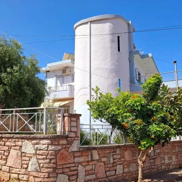 MyKsamil Apartments, hotell sihtkohas Ksamil