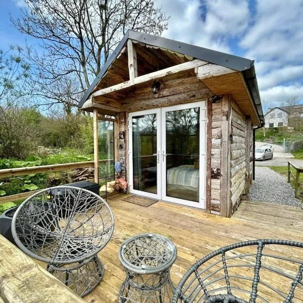 Riverside cabin, hotel in Limerick