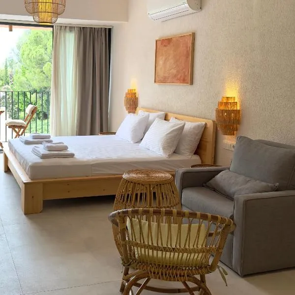 Rue Rooms, hôtel à Fethiye