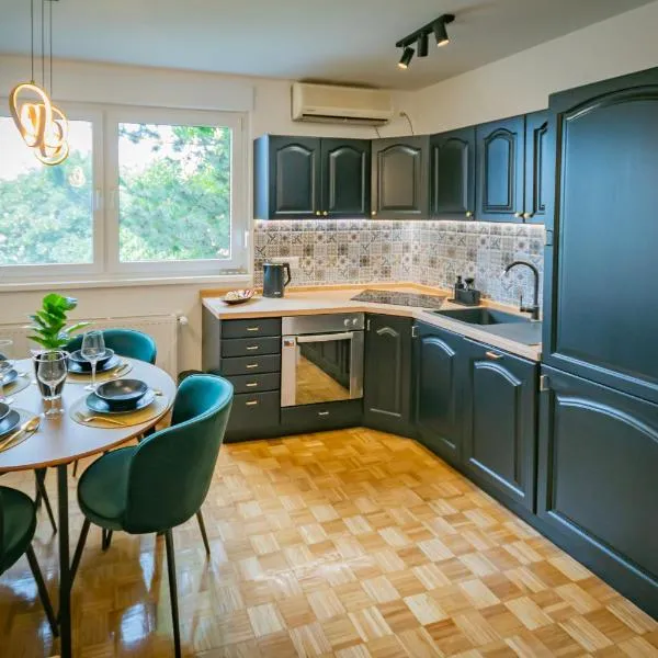 Apartman PE-OS, self check-in, hotell sihtkohas Osijek