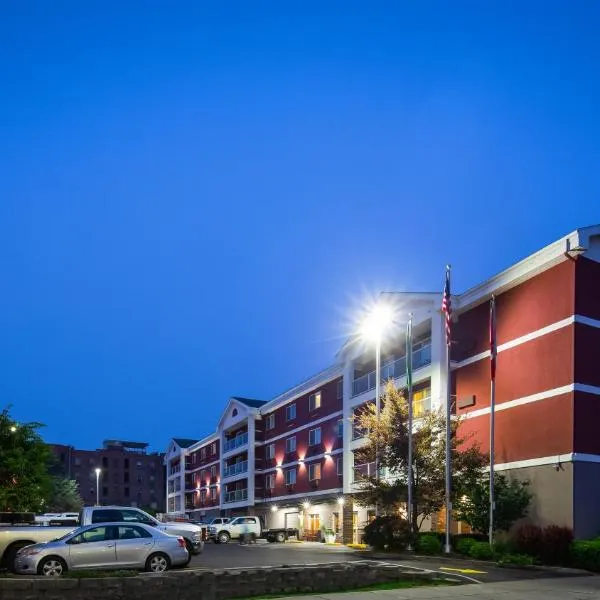 Best Western Plus City Center, hotel in Spokane