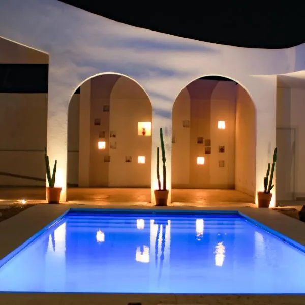 Roka Hotel Boutique, ξενοδοχείο σε Boa Vista