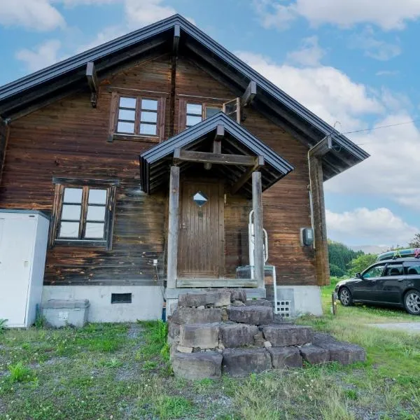 Vacation House Kawaraya, hotel v destinaci Senboku