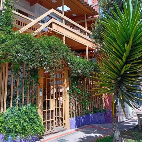 Villa Betty B&B, hotel in Cusco