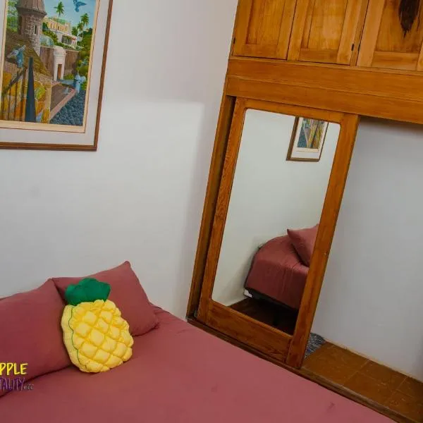 pineapple hospitality, hotel en Mayagüez