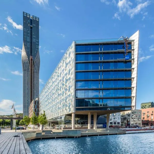 Radisson Blu Riverside Hotel, hotel in Gothenburg