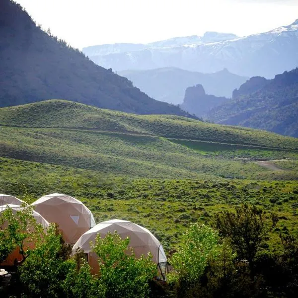 Pure Heart Retreat, hotel en Cody