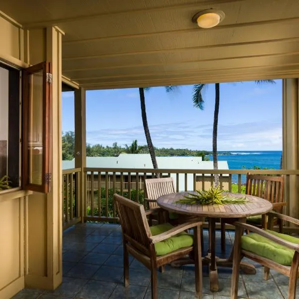 Hana Kai Maui - #104 Haneoʻo, hotel v destinaci Hana