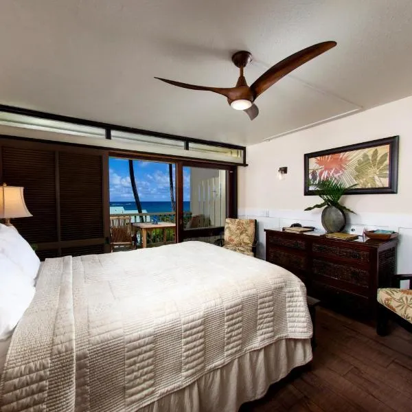 Hana Kai Maui - #105 Kaihalulu, hotel v destinaci Hana