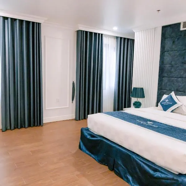 Senior Hotel 2, hotel in Can Tho