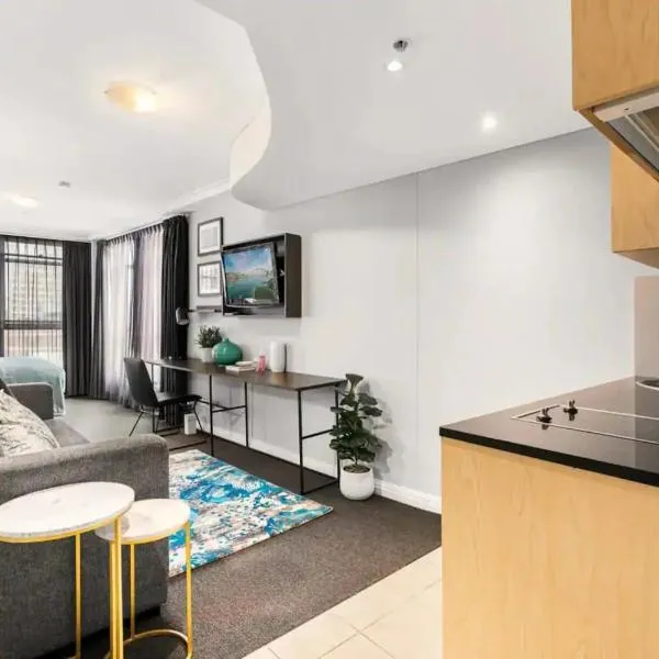 KozyGuru Haymarket City Studio NHA653-1216, hotel in Sydney