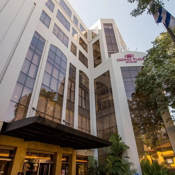 Crowne Plaza Asunción by IHG, hotel en Asunción