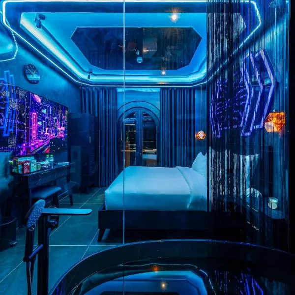 Pynt Hotel 2, hotel v Ho Či Minově městě