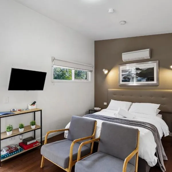 The Point Villa, hotel en Cowes