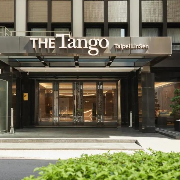 The Tango Hotel Taipei Linsen, hotell sihtkohas Taipei