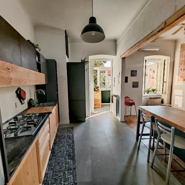 Saint Jack Luxury, hotel in Trieste