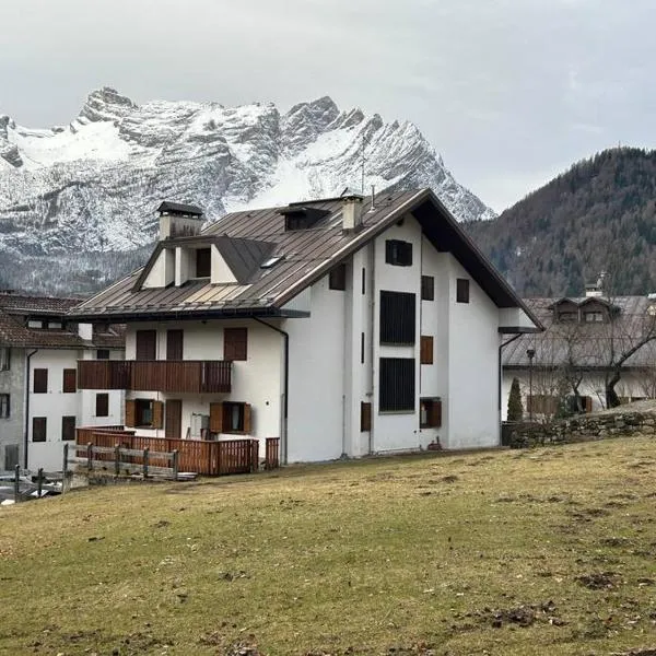 Sole e Neve -Sun & Snow, hotel din Forno di Zoldo