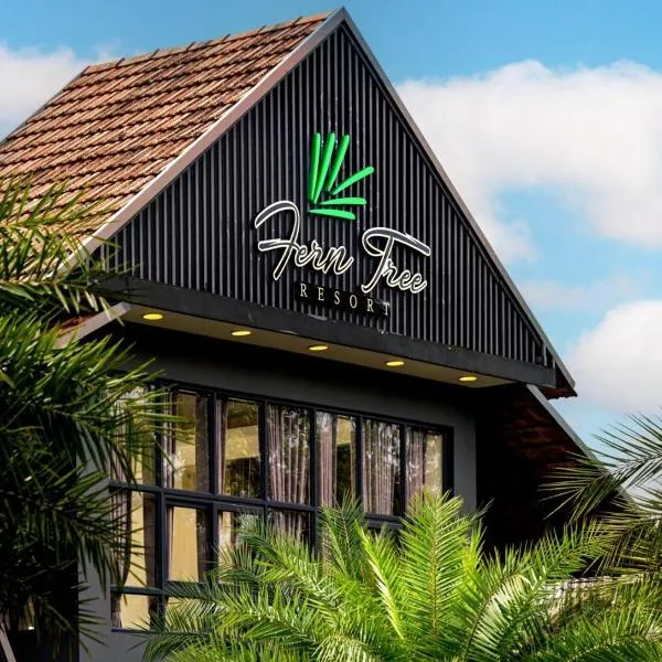 Fern Tree Resort, hotel v destinaci Mananthavady