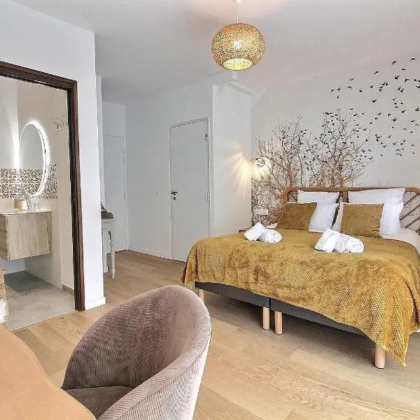 Le val d'ic, hotel v destinaci Pordic