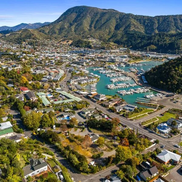 Tasman Holiday Parks Picton, hotel in Picton
