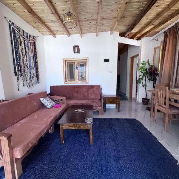 Palm house, hôtel à Dahab