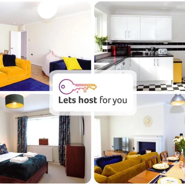 Family Seaside Bungalow - Max 6 Adults Only, hotel in Margate