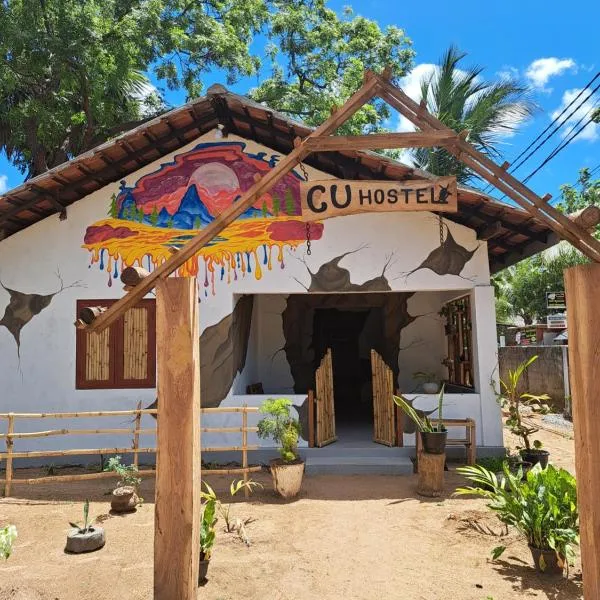 C U Hostel, hotel di Trincomalee