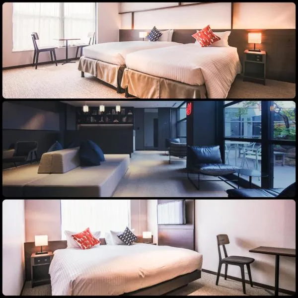 KABIN Kyoto, hotel v Kjótu