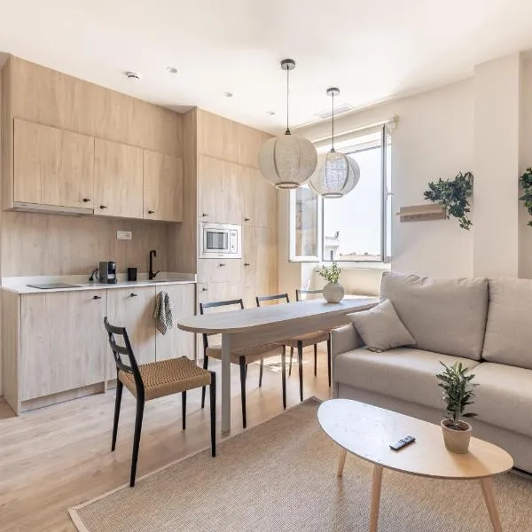 Líbere Córdoba Tendillas, hotel v destinaci Córdoba