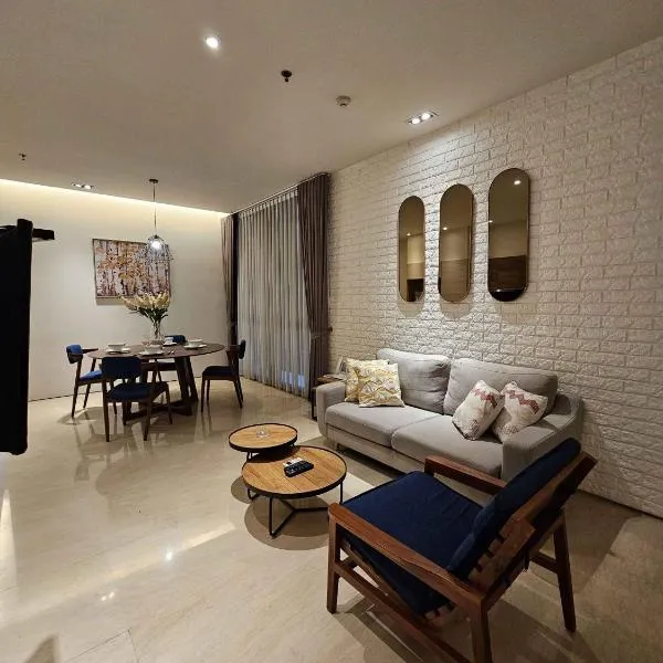 Sumatra36 Apartment, hotell sihtkohas Surabaya