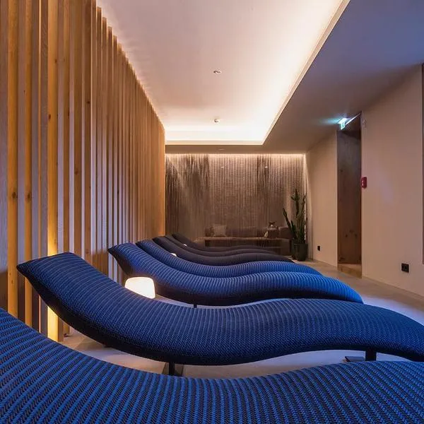 Posthotel Lechtal, Arlberg, hotel in Holzgau