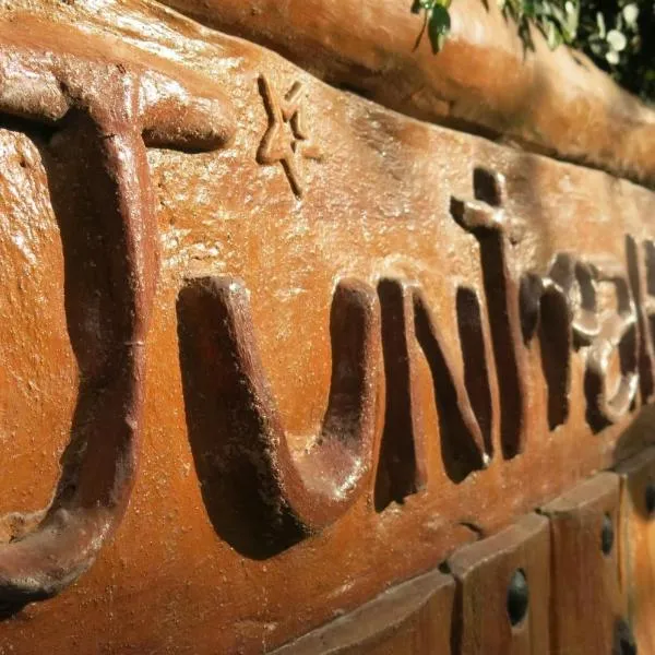 จันทรา รีสอร์ต เอราวัณ Jantra Resort Erawan Kanchanaburi, Hotel in Tha Kradan