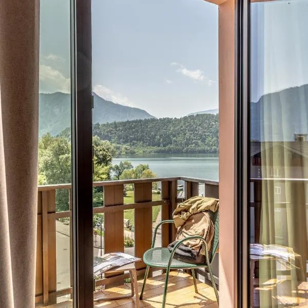 Hotel Ariston, hotel in Levico Terme