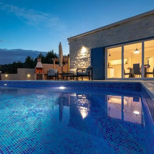 The View, hotel din Vela Luka