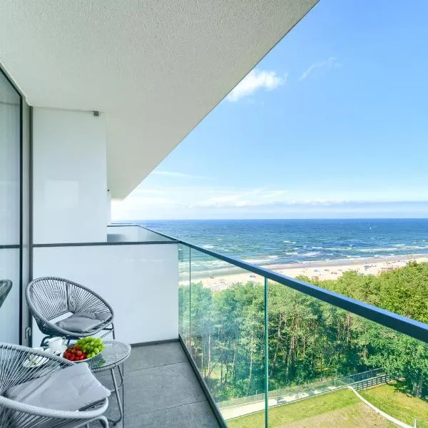Your Holidays Waves, hotel in Międzyzdroje