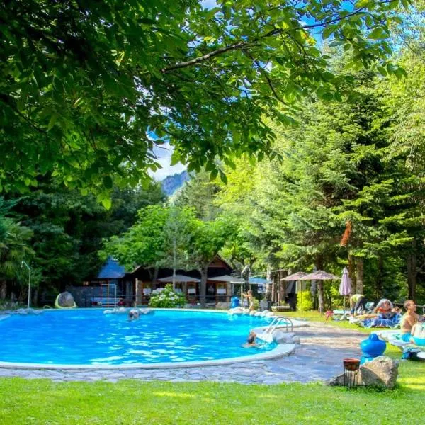 Camping Bedura Park, hotel in Era Bordeta