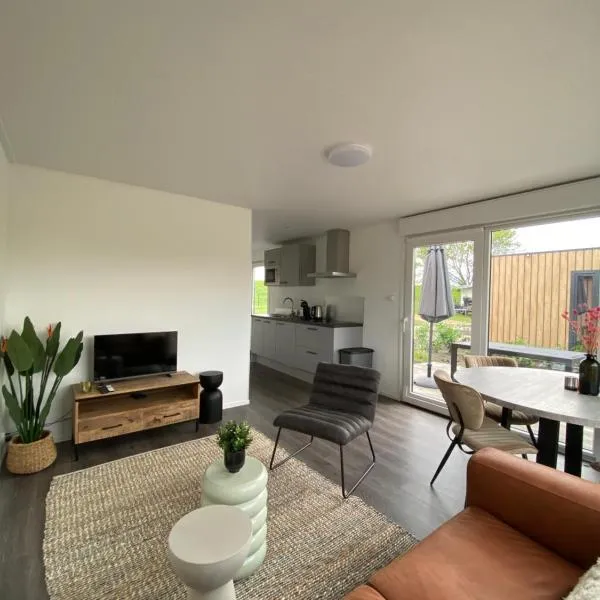 Vakantiepark Lemmer, hotel v destinaci Lemmer