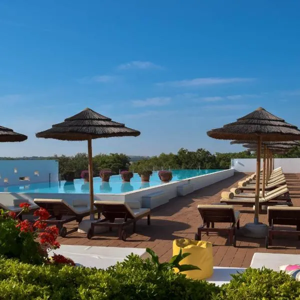 The Lince Ecorkhotel Évora, Hotel in Évora