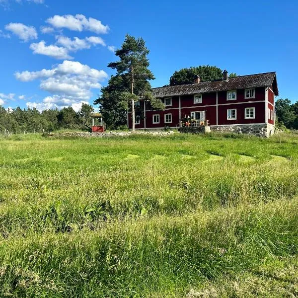 Villa Rönhult, hotel in Vilshult