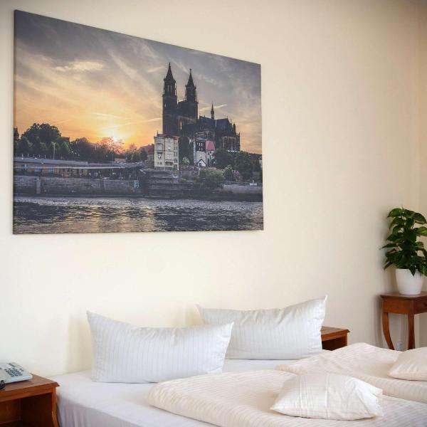 Mercure Hotel Plaza Magdeburg