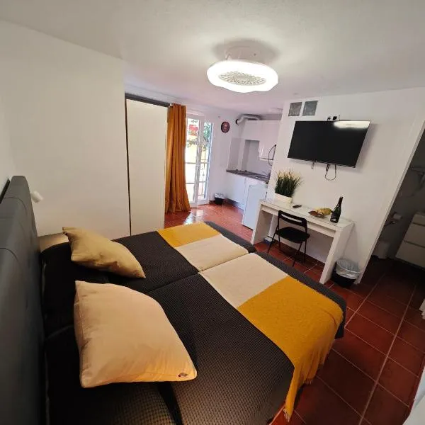 La concha, hotel in La Laguna