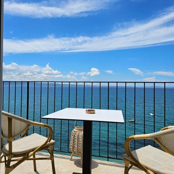 Hotel Aria, Podstrana