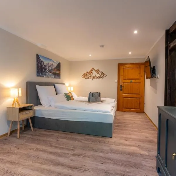 Gasthof Neuhaus, отель в городе Sassenburg