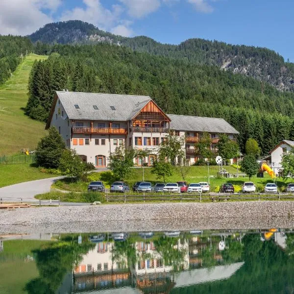 JUFA Hotel Gitschtal，位于魏斯布里阿赫的酒店