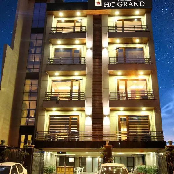 Hotel HC Grand near Indraprastha Apollo Hospital, hotel in New Delhi