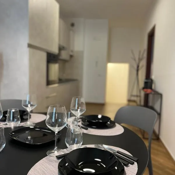 In Media Urbe NEXT, hotel v destinaci LʼAquila