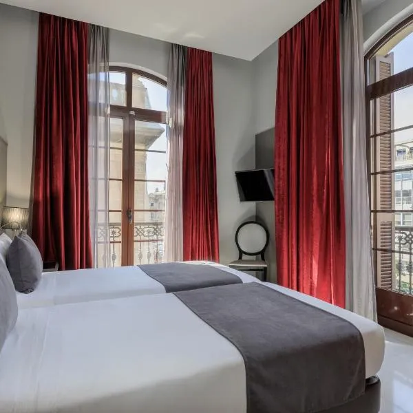 Hotel Ciutadella Barcelona, hotel a Barcelona
