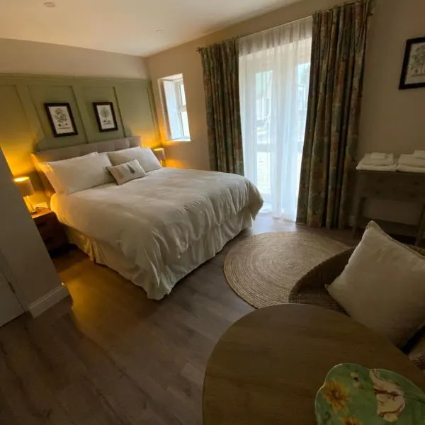 19 on the green, hotel v destinaci Belcoo