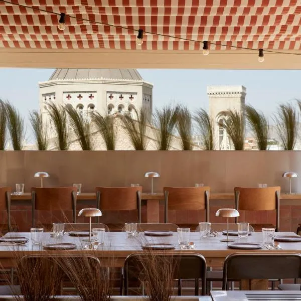 Ergon Bakehouse Athens, hotel in Athens