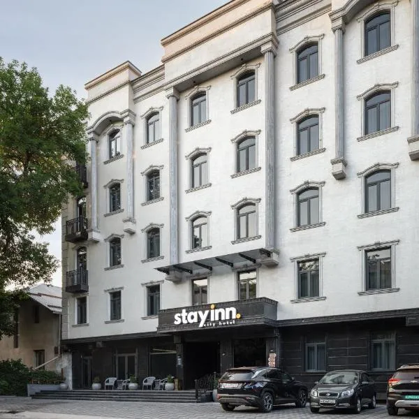 StayInn City Center, ξενοδοχείο στην Τασκένδη